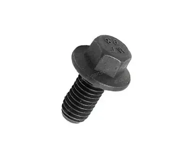 Болт М8*1,25*14 крепления шкива насоса ГУР 3093923 - ISFe2,8 (Ориг)