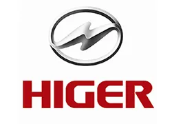 Запчасти для автобусов HIGER в Хабаровске