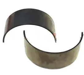 Вкладыш 0,25 шатунный верхн. 4932375 (3901231, 3901171, 3939860) - 4/6ISBe, 4/6BTA (Аналог)