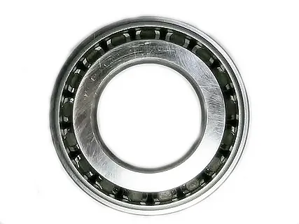 Подшипник 33211 (3007211) {55*100*35mm} передней ступицы внутренний T3DE055 {HIGER 6720} 