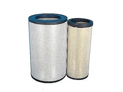 Фильтр воздушный KW2440{D=240mm, H=400mm}612600114993 - {XCMG, LW500K(L)(N), LW500D, LiuGong CLGB16}