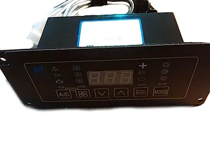 Блок управления котла 27.9kWt {Shen Long SLK 6101}