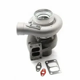 Турбокомпрессор TURBOCHARGER HX35W 3537132 (3802770, 4033173) - 6BT,EQB180 (Аналог)