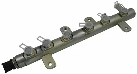 Рампа топливная {0445226042} 3977530 (3978448) - 6ISBe,ISDe {V=6.7}, QSB{V=5.9} (Ориг)