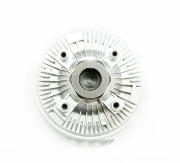 Муфта вязкостная (крыл-ка =520mm, 10лоп) 020003343 (020003344) - (КАМАЗ, ПАЗ, КАВЗ (ISF3.8, B3.9)