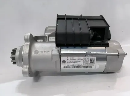 Стартер 612600091076 - WP10 (Е5) 