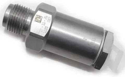 Клапан обратки топливной рампы 4383889 (4383890, 5406058) - ISLe9.5, ISG12 (Ориг)