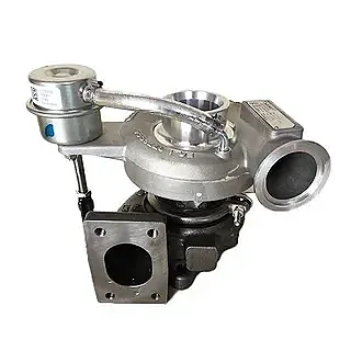 Турбокомпрессор HOLSET HE200WG 3776285 (3776281) - ISFe3.8{E4/5} (Ориг)
