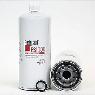 Фильтр топливный FS1000 (FS1001) (3329289, 3161407) - M, ISM, QSM (Ориг)