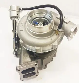 Турбокомпрессор HOLSET HX50W 612601111012 (3777846) - WP10 (Е3/4)