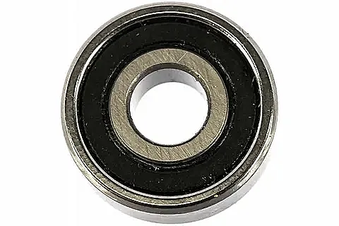 Подшипник 606RN (M) {59*30*26mm} соед. первичн. вал со вторичным (КПП QJ805) 0735 455 088 