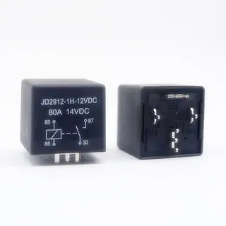Реле (4 конт.) JD2912 40А-24V