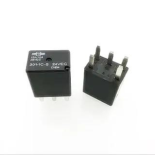 Реле (3 конт.) VD-SGD206 24V