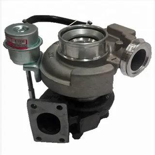 Турбокомпрессор TURBOCHARGER HE221W D4043978 (2835143, 4043974, 4955964,4956031) - 4ISBe185 (Аналог)
