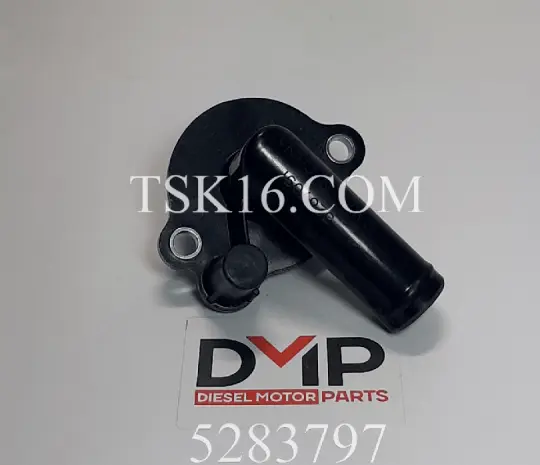 Трубка сапуна 5283797 (5267091) - ISFe3.8 (Е4) (Ориг)