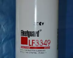 Фильтр масляный LF3349 (LF3806) (3934430) - 6BTA5.9 (КАМАЗ 4308) (Ориг)