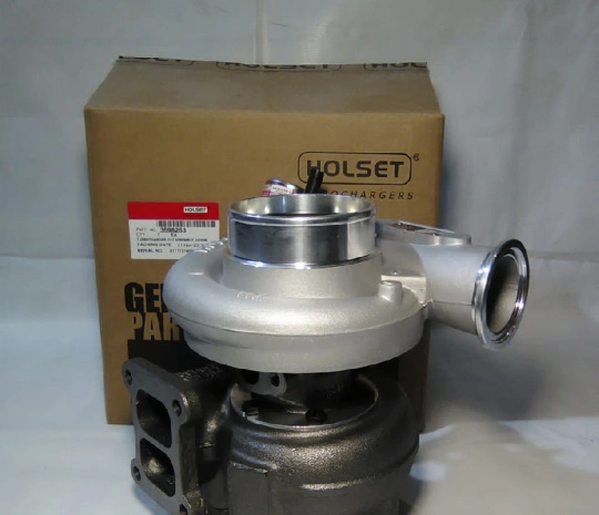 Турбокомпрессор TURBOCHARGER HX40W 3598263 (3598715, 4089321) - С8,3 (Погрузчик) (Аналог)