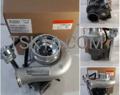 Турбокомпрессор TURBOCHARGER HX35W 3594634 (3594635, 4955743) - ВТА,EQB (Аналог)
