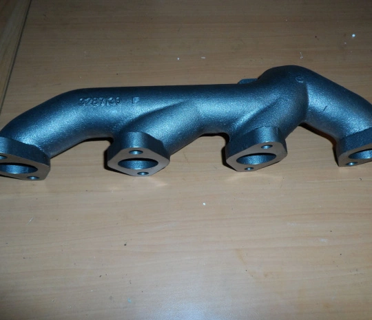 Коллектор выпускной 3287130 - 4BT,QSB,4ISBe,ISDe (Ориг)