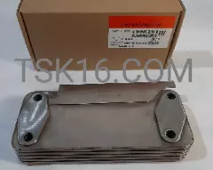 Теплообменник (маслоохладитель) 4990291 - ISFe3,8 (Аналог)
