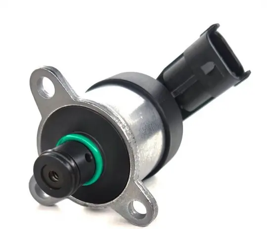 Датчик (Актуатор) давления топлива {Bosch 0 928 400 672 (0928400802)} - ISFe2.8 (Ориг)