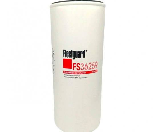 Фильтр топливный FS36259 4327369 (5667854) - ISZ13, QSZ13 (Ориг)
