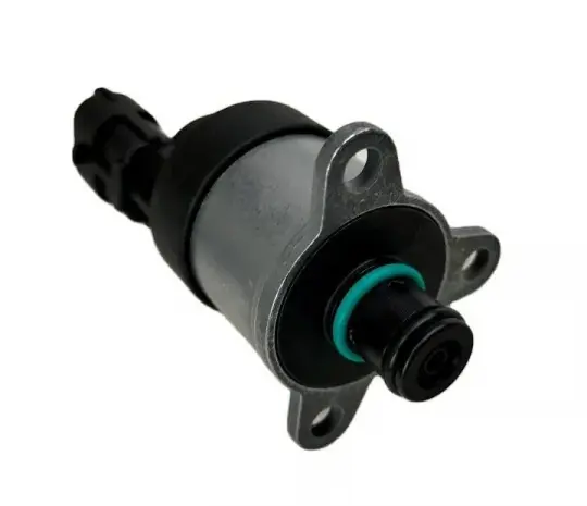 Датчик (Актуатор) давления топлива 5301068 {Bosch 0928400774} - 4/6ISBe,ISDe(E4) (Ориг)