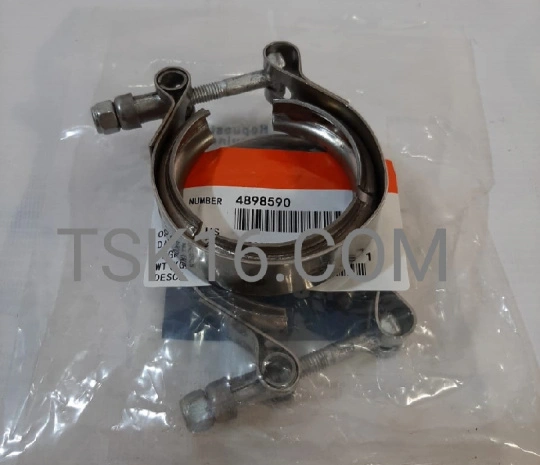 Хомут {70mm} 4898590 - 4ISBe{V=3,9}  (Аналог)