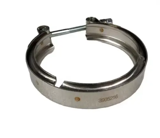 Хомут {109mm} C3415546 - 6CT, ISLe, L (Ориг)