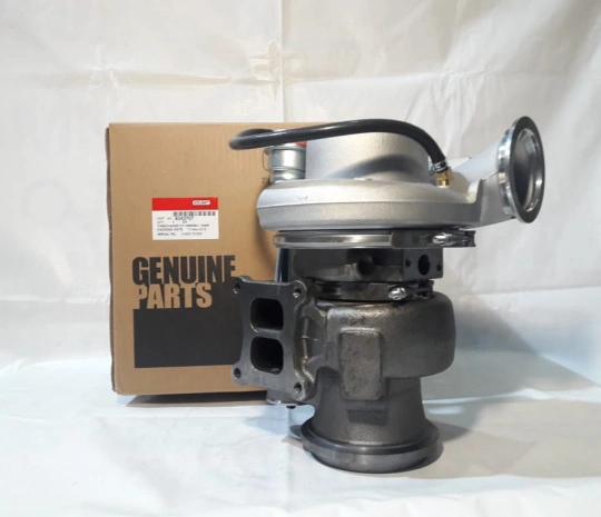 Турбокомпрессор HOLSET HX55W 4043707 (4955714, 4352298, 3792807) - QSM11 (Аналог)