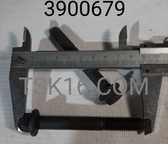 Болт М10*1,5*80 (крепления натяжителя ремня) 3900679 - ISX, ISF, ISG12 (Ориг)