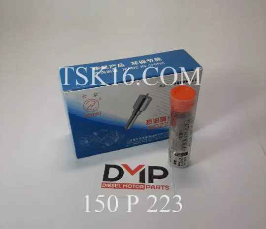 Распылитель форсунки DLLA150P223 (F 019 121 223) - L300 (Аналог)