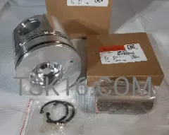 Поршень {STD} (в сборе) 4089461 (3957416) - 4B3.9, QSB5.9  (Аналог)