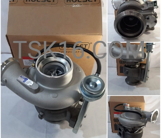 Турбокомпрессор HOLSET HX55W 4089863 (4037632,4037631,4089861,4037635,4037636) - QSM (Ориг)