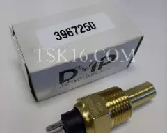 Датчик температуры двигателя (М=20mm) 3967250 (6112E08-3820410, 3845N05-010-02) - B5.9 (Аналог)