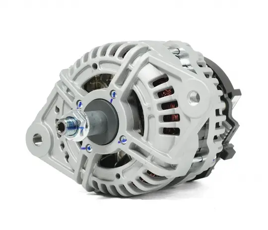 Генератор 12V 160-170А Prestolite AVi143J2002 - QSM, QSX15 (Сельхозтехника) (Ориг)