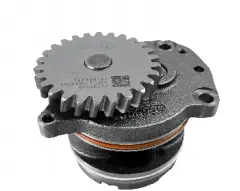 Насос масляный 4003950 - QSM,ISM,M-11 (EU) (Ориг)