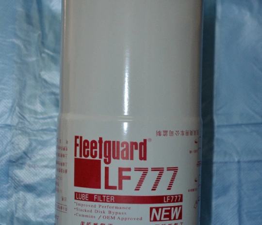 Фильтр масляный LF777 - L
